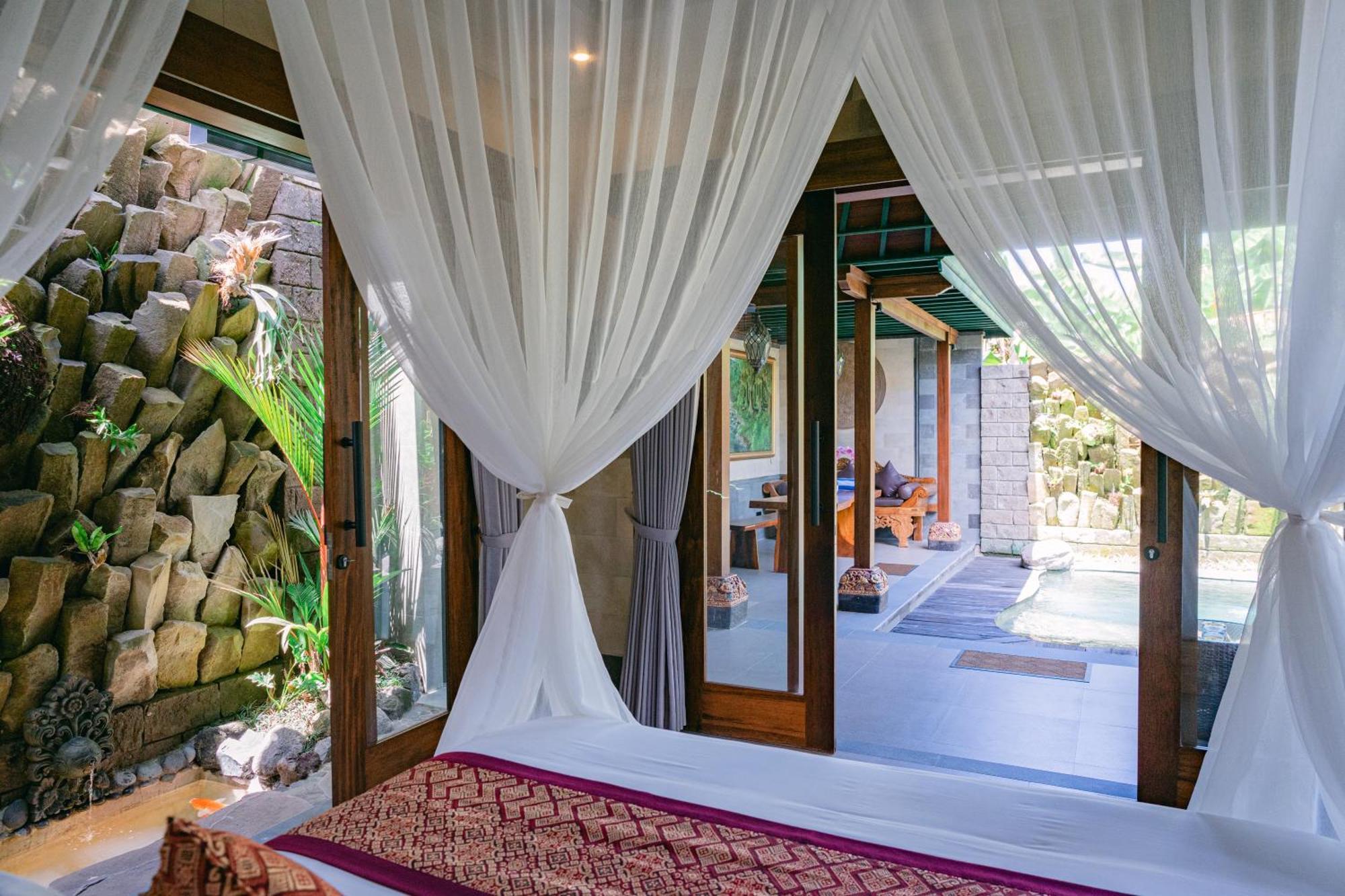 2 Seasons : Villa Star - Luxury With Private Pool Ubud  Bagian luar foto