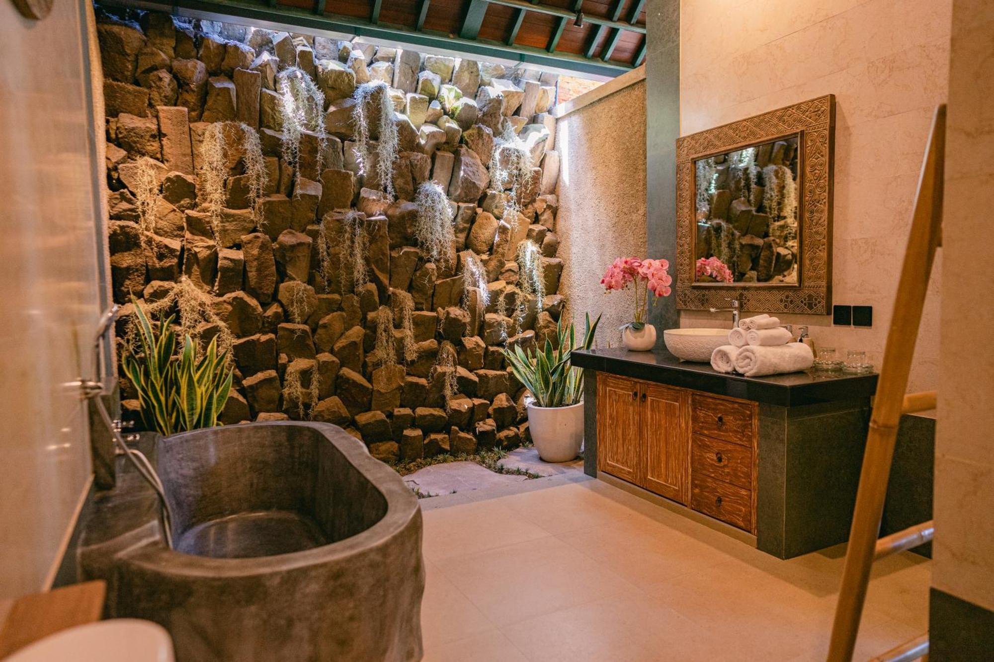 2 Seasons : Villa Star - Luxury With Private Pool Ubud  Bagian luar foto