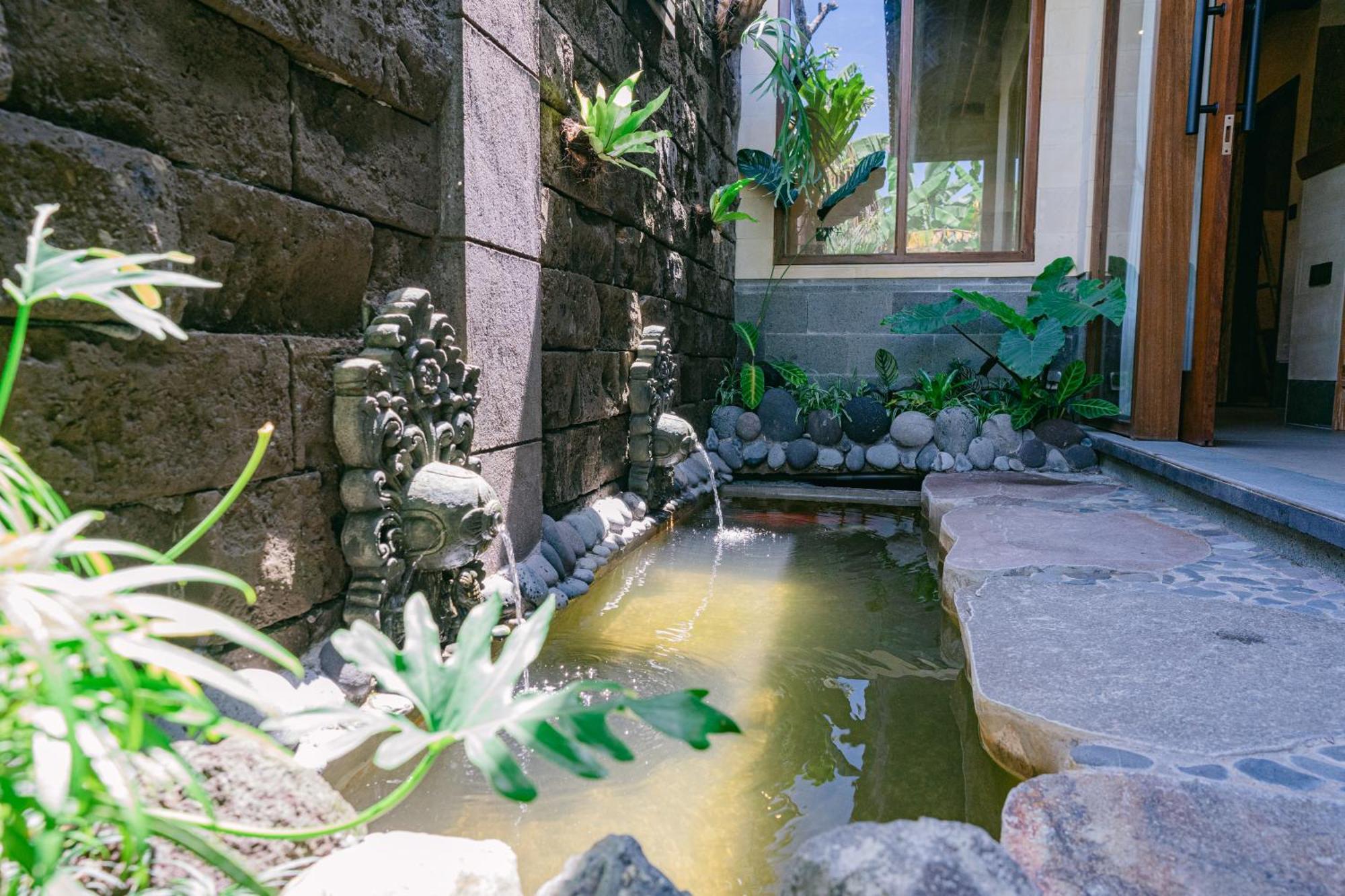 2 Seasons : Villa Star - Luxury With Private Pool Ubud  Bagian luar foto