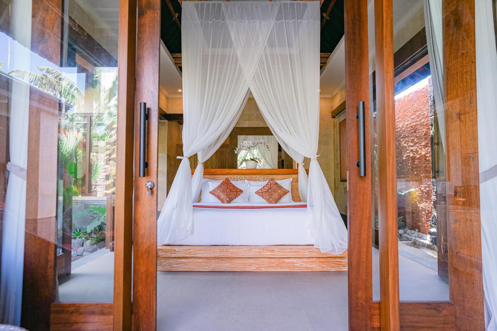 2 Seasons : Villa Star - Luxury With Private Pool Ubud  Bagian luar foto