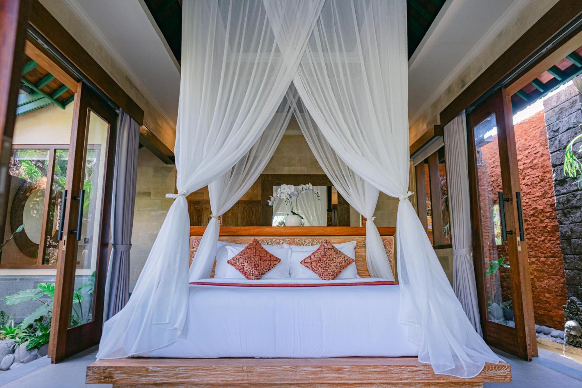 2 Seasons : Villa Star - Luxury With Private Pool Ubud  Bagian luar foto