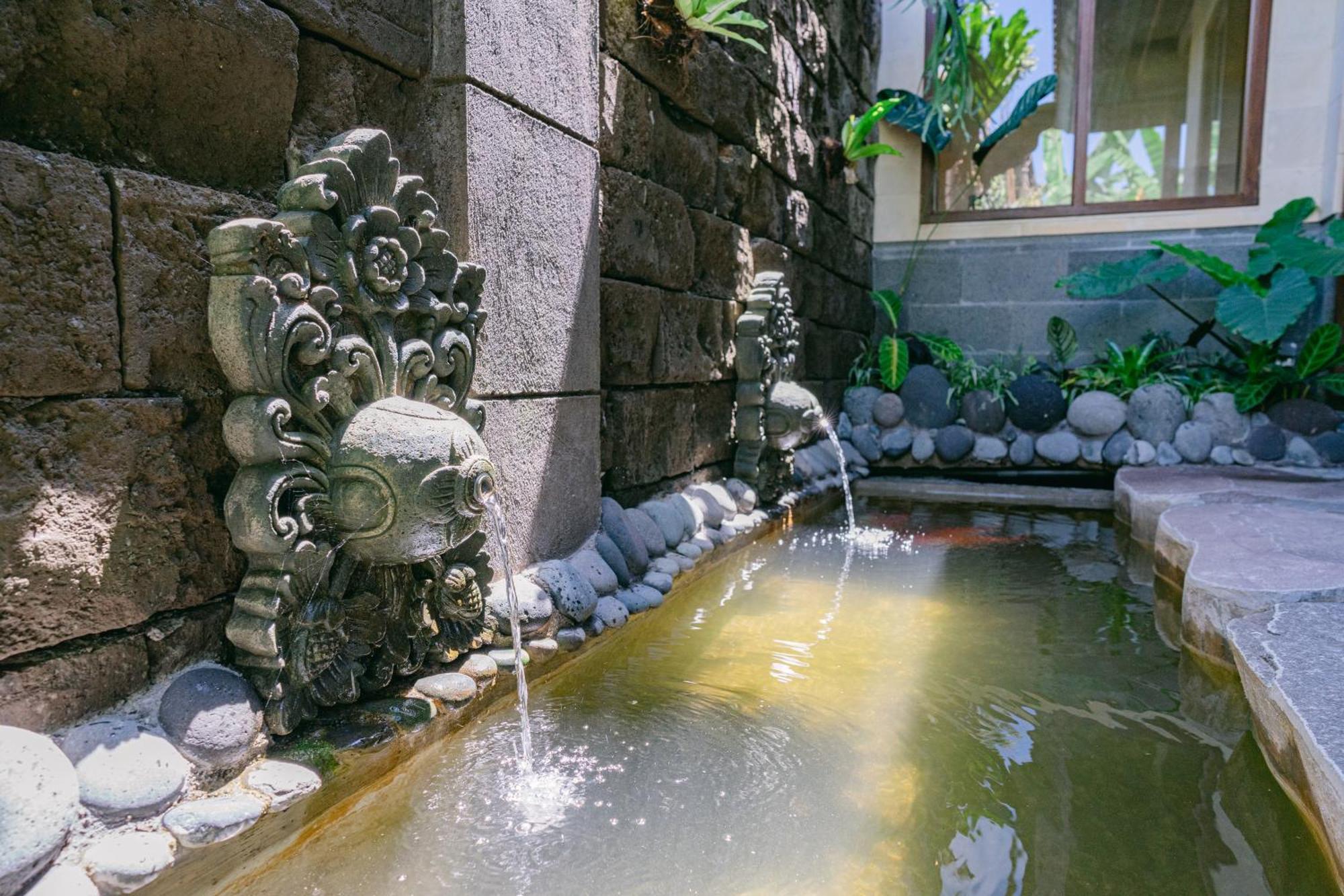 2 Seasons : Villa Star - Luxury With Private Pool Ubud  Bagian luar foto