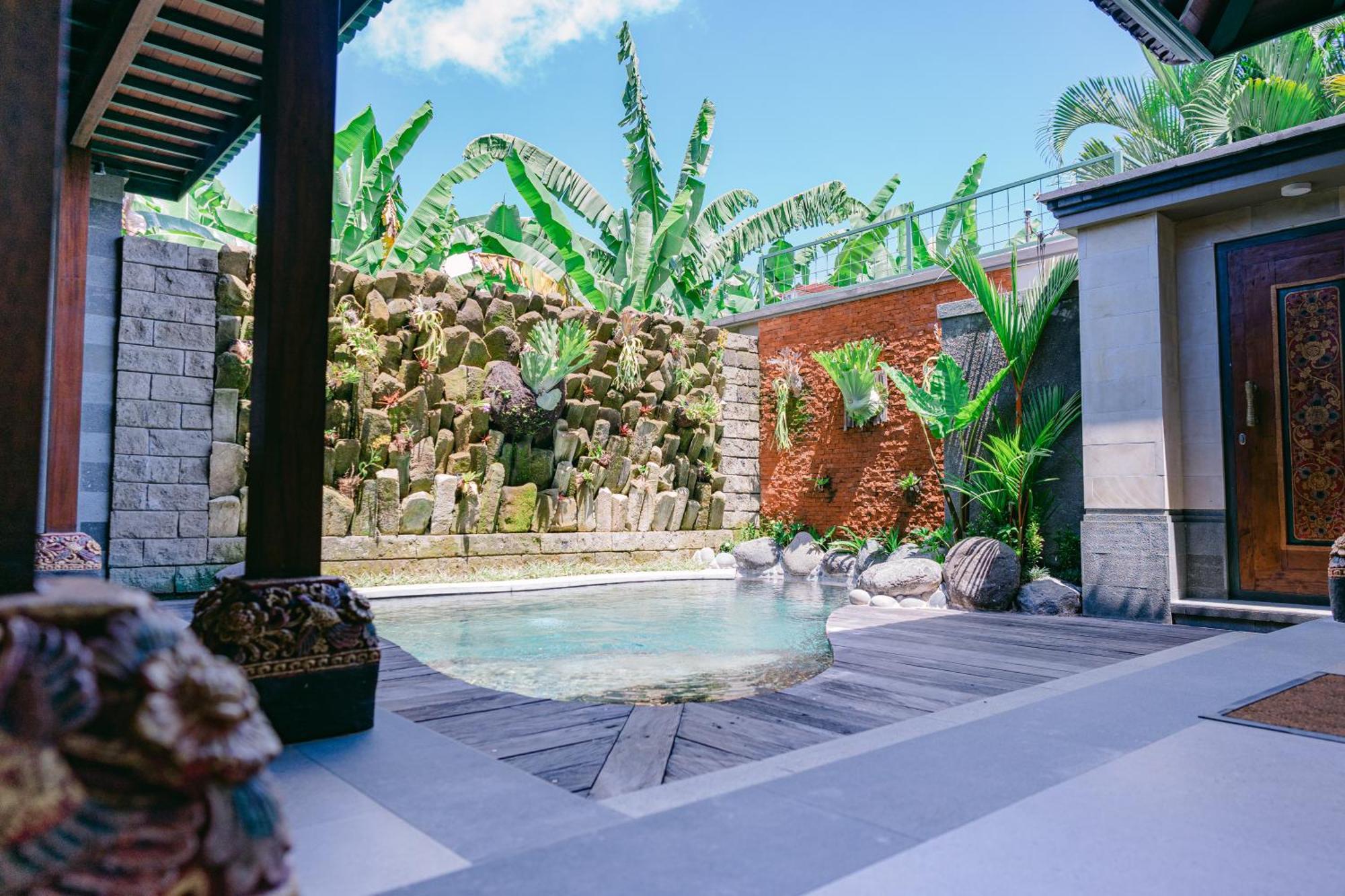 2 Seasons : Villa Star - Luxury With Private Pool Ubud  Bagian luar foto