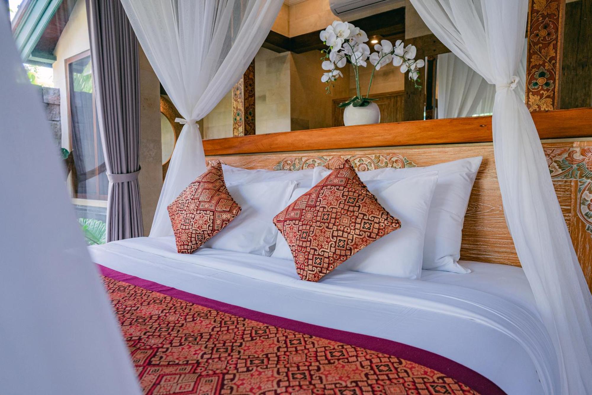 2 Seasons : Villa Star - Luxury With Private Pool Ubud  Bagian luar foto