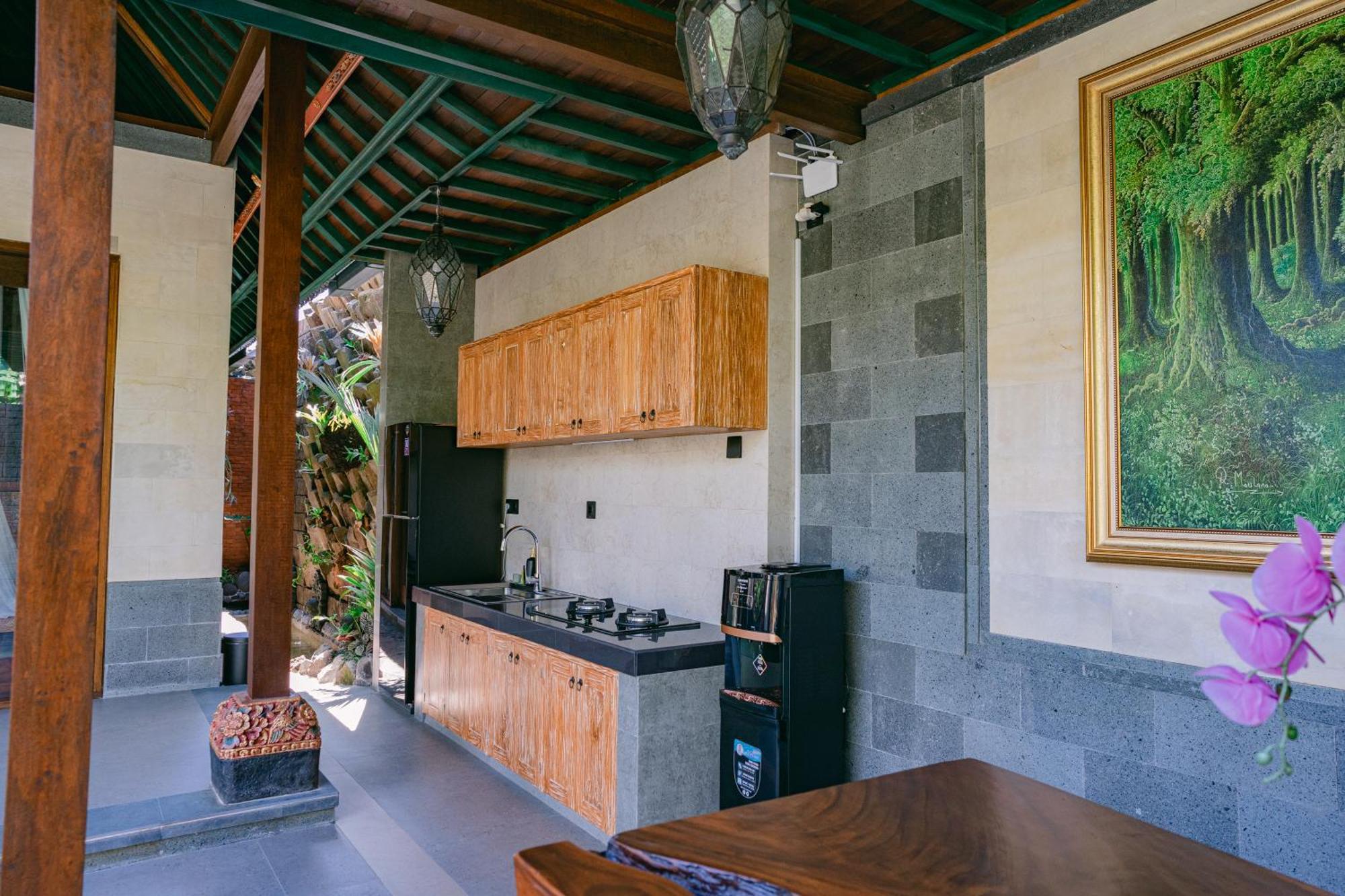 2 Seasons : Villa Star - Luxury With Private Pool Ubud  Bagian luar foto
