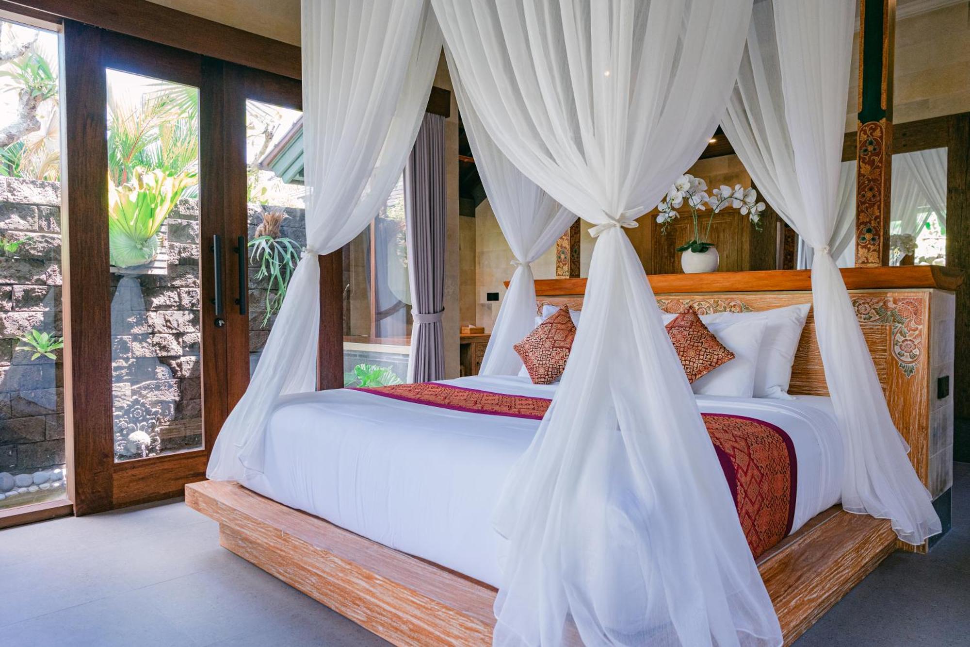 2 Seasons : Villa Star - Luxury With Private Pool Ubud  Bagian luar foto