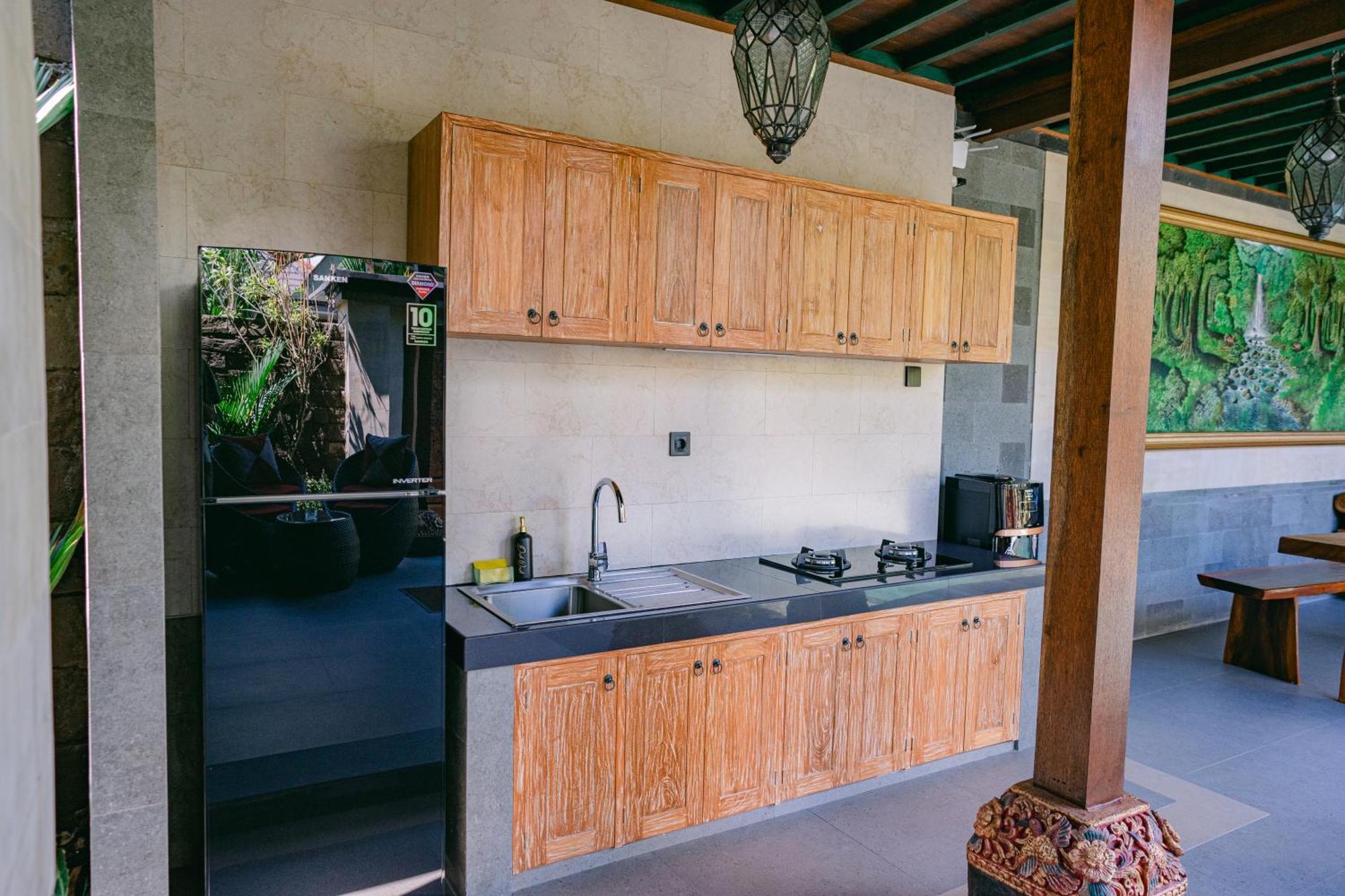2 Seasons : Villa Star - Luxury With Private Pool Ubud  Bagian luar foto