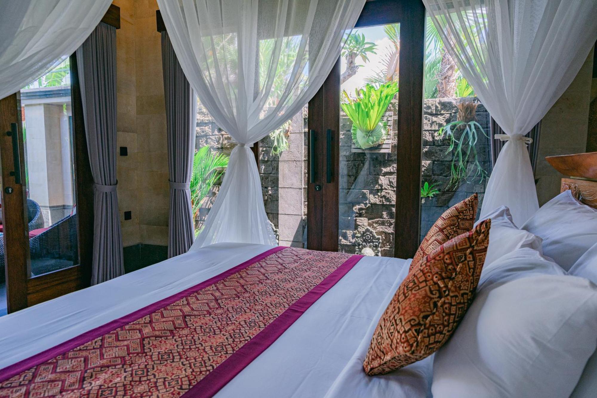 2 Seasons : Villa Star - Luxury With Private Pool Ubud  Bagian luar foto