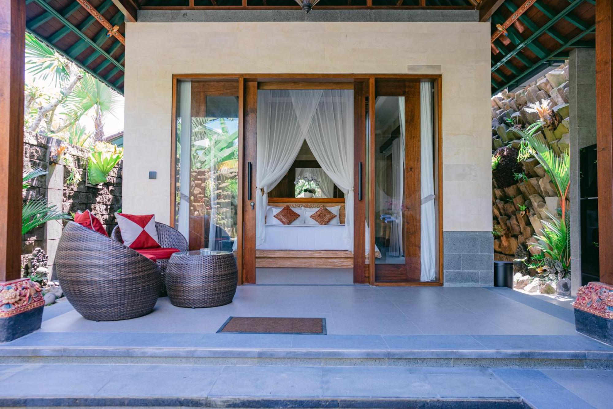 2 Seasons : Villa Star - Luxury With Private Pool Ubud  Bagian luar foto