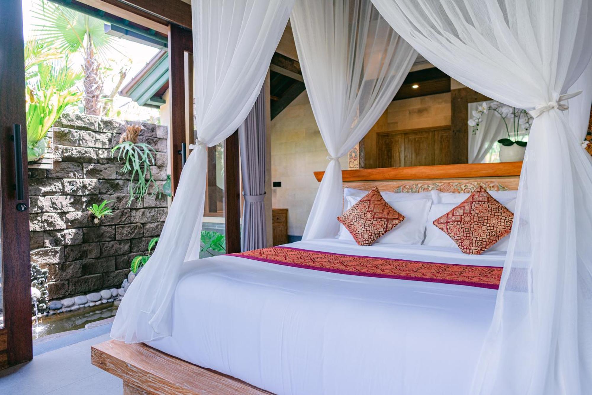 2 Seasons : Villa Star - Luxury With Private Pool Ubud  Bagian luar foto