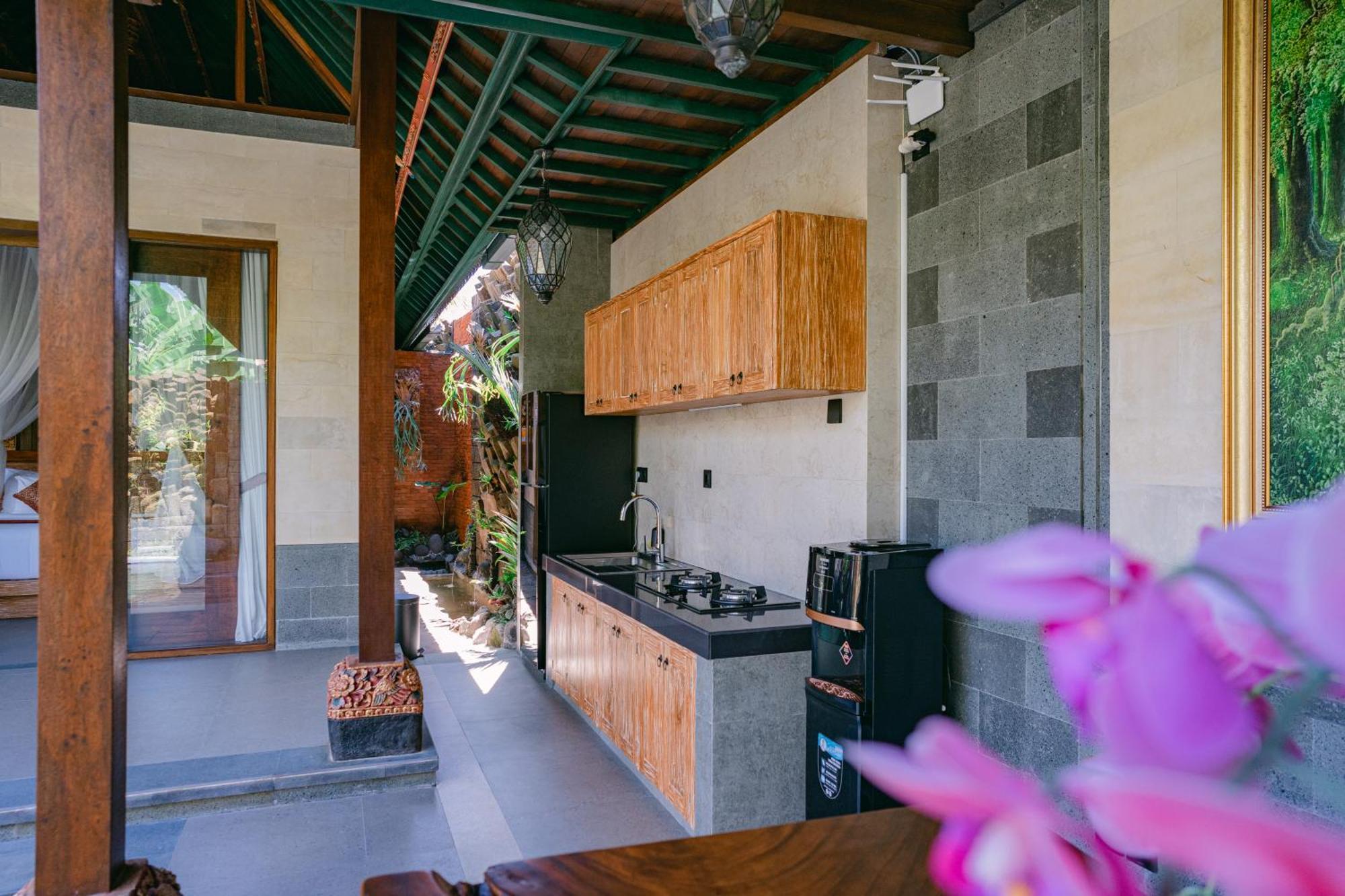2 Seasons : Villa Star - Luxury With Private Pool Ubud  Bagian luar foto