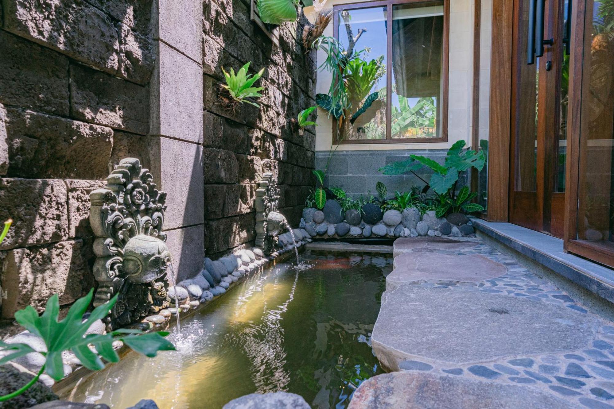 2 Seasons : Villa Star - Luxury With Private Pool Ubud  Bagian luar foto