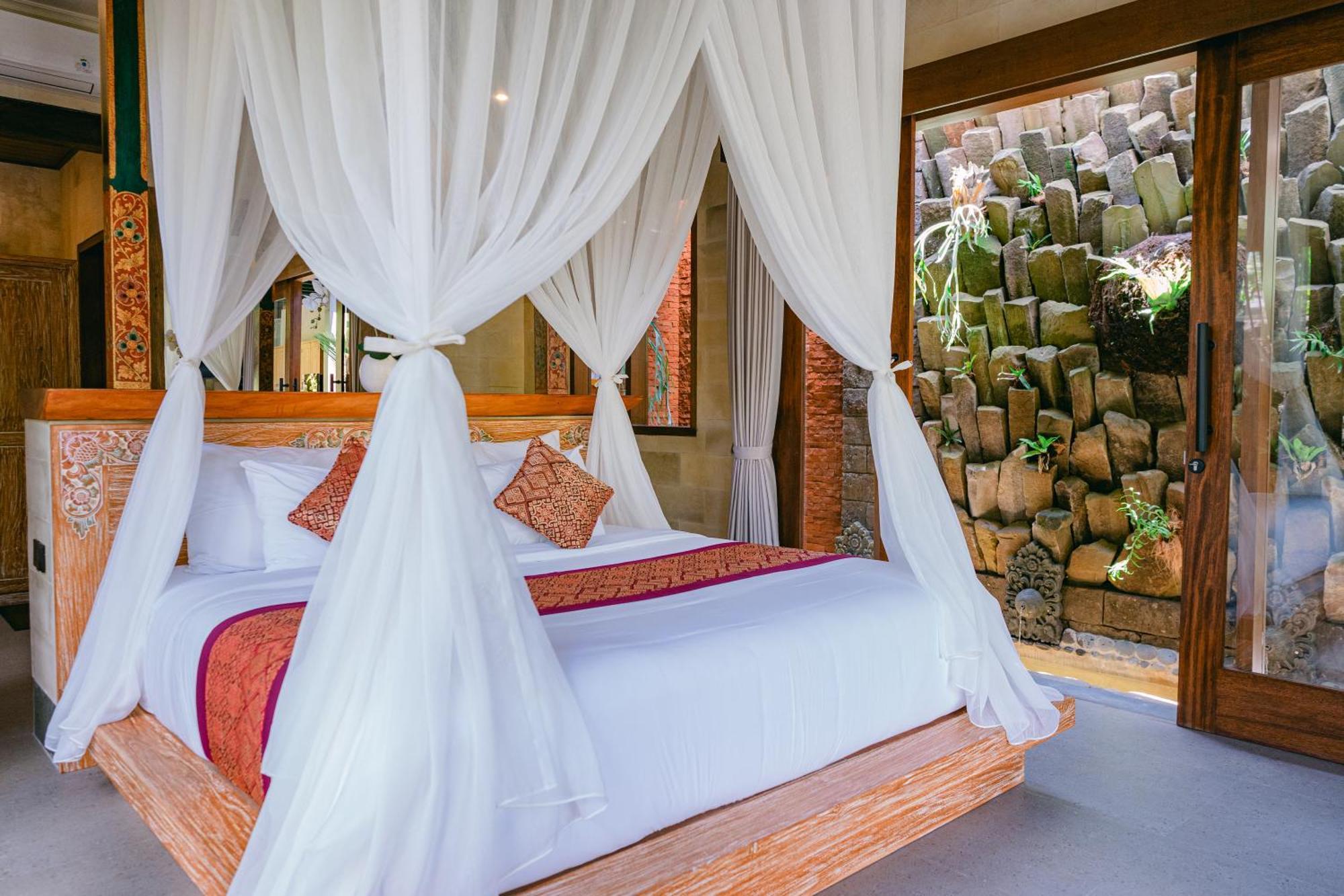 2 Seasons : Villa Star - Luxury With Private Pool Ubud  Bagian luar foto