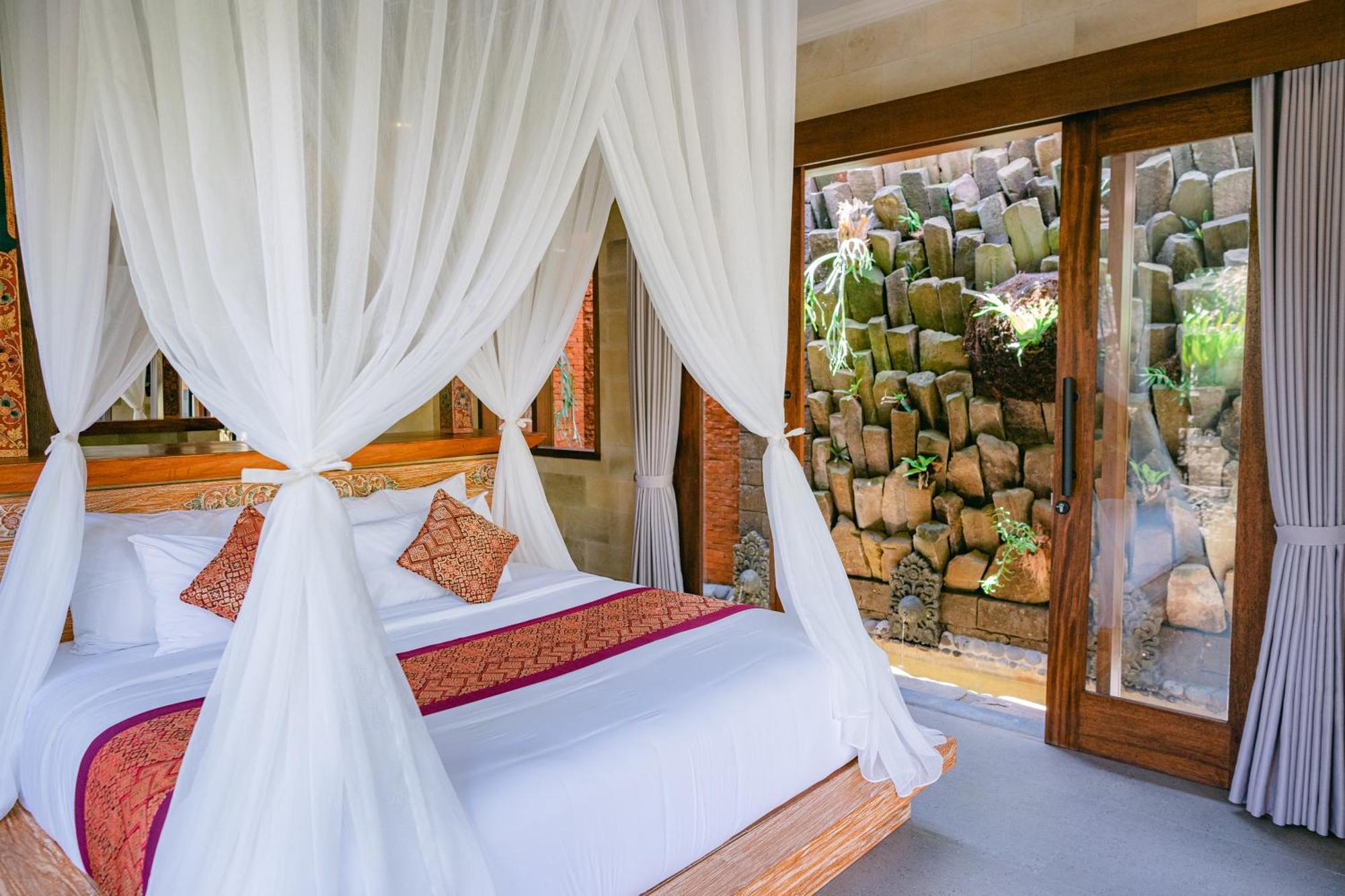 2 Seasons : Villa Star - Luxury With Private Pool Ubud  Bagian luar foto